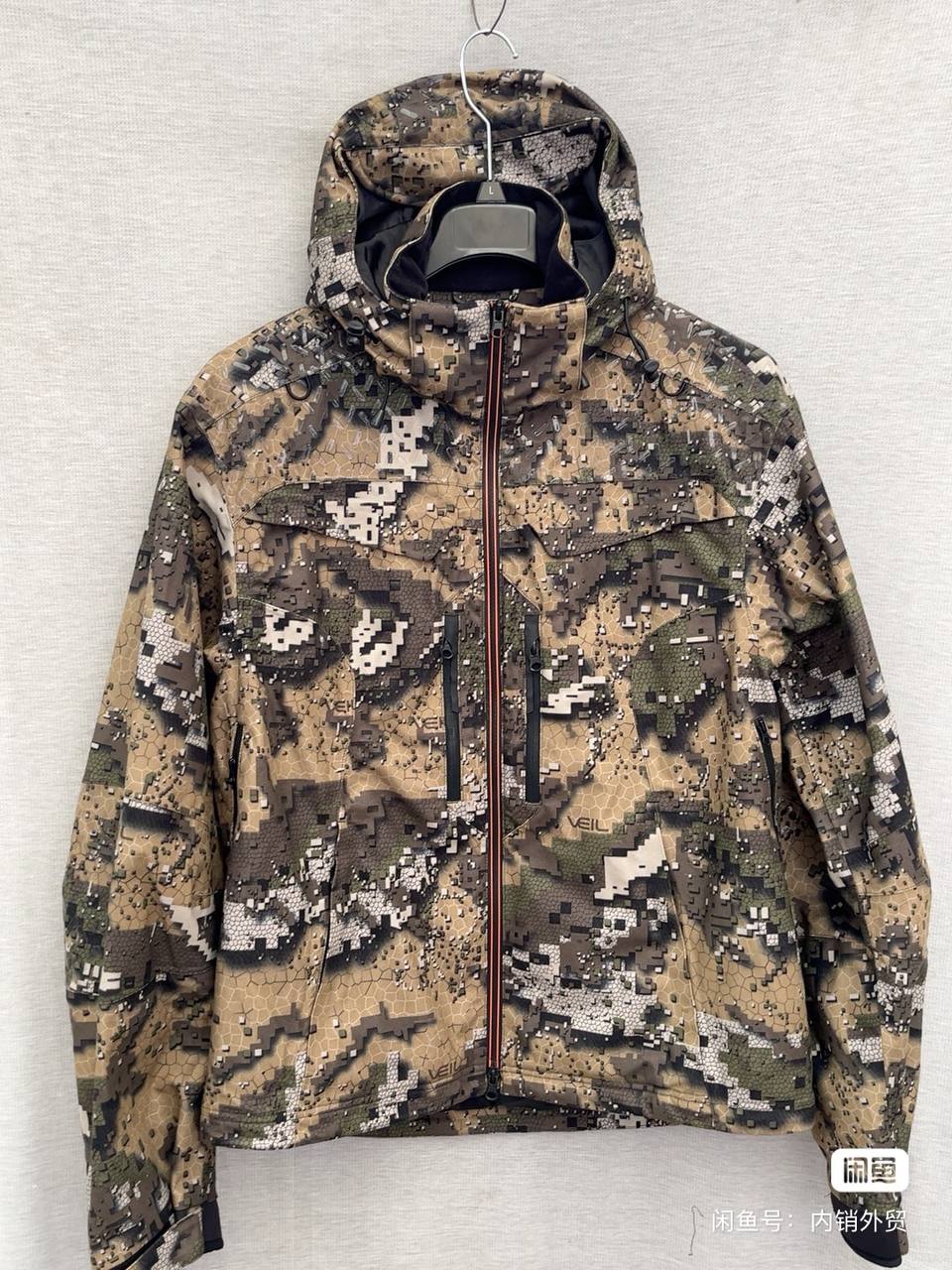 Куртка Swedteam Ridge Pro Jacket Mens