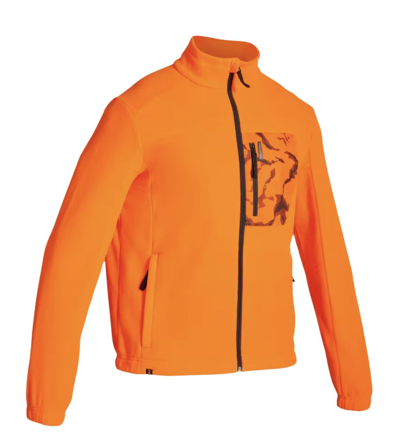 Флисовая куртка Decathlon BLAZE 500 FLEECE