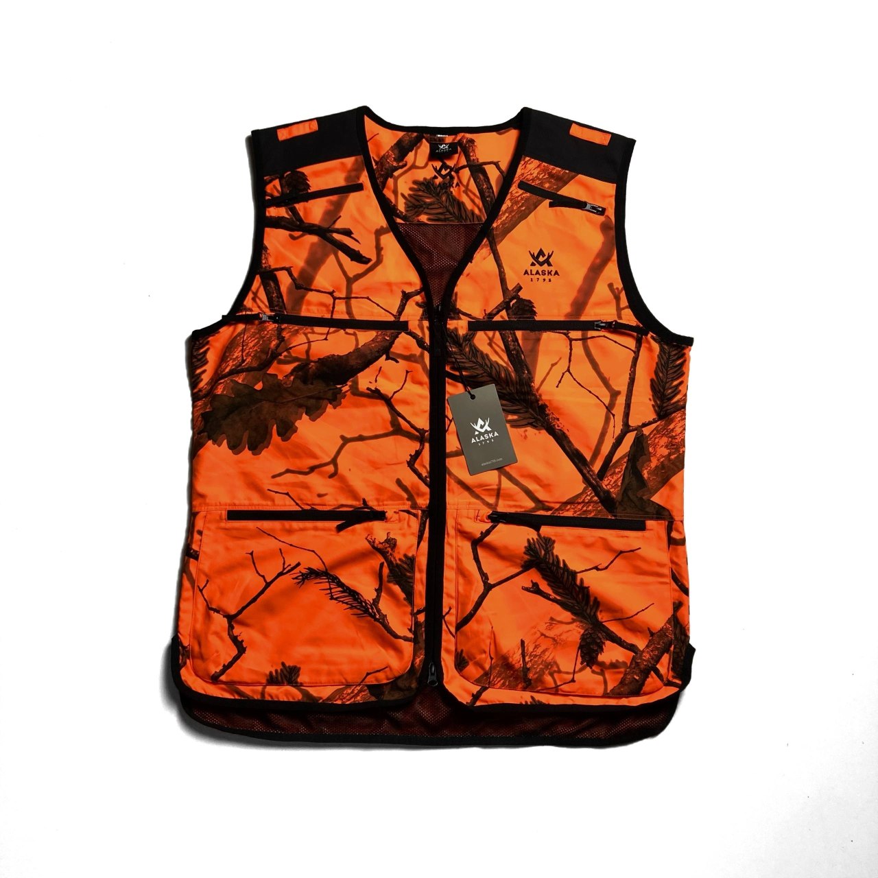 Жилетка Alaska 1795 Safety Vest