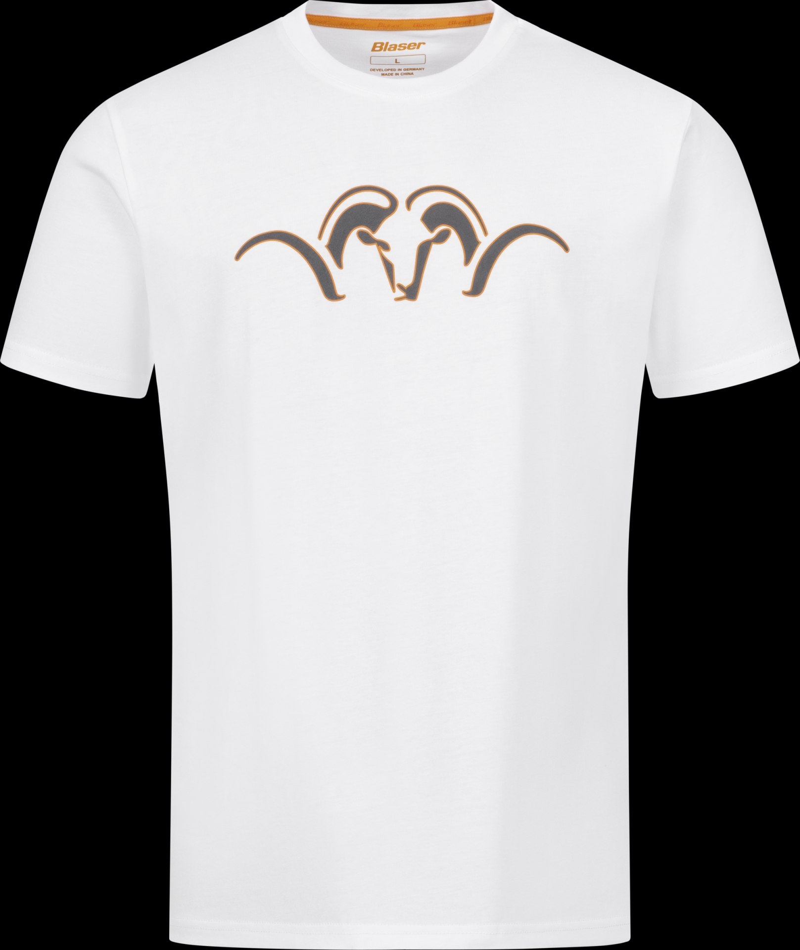 Футболка Blaser Argali T-Shirt LS26 Белая