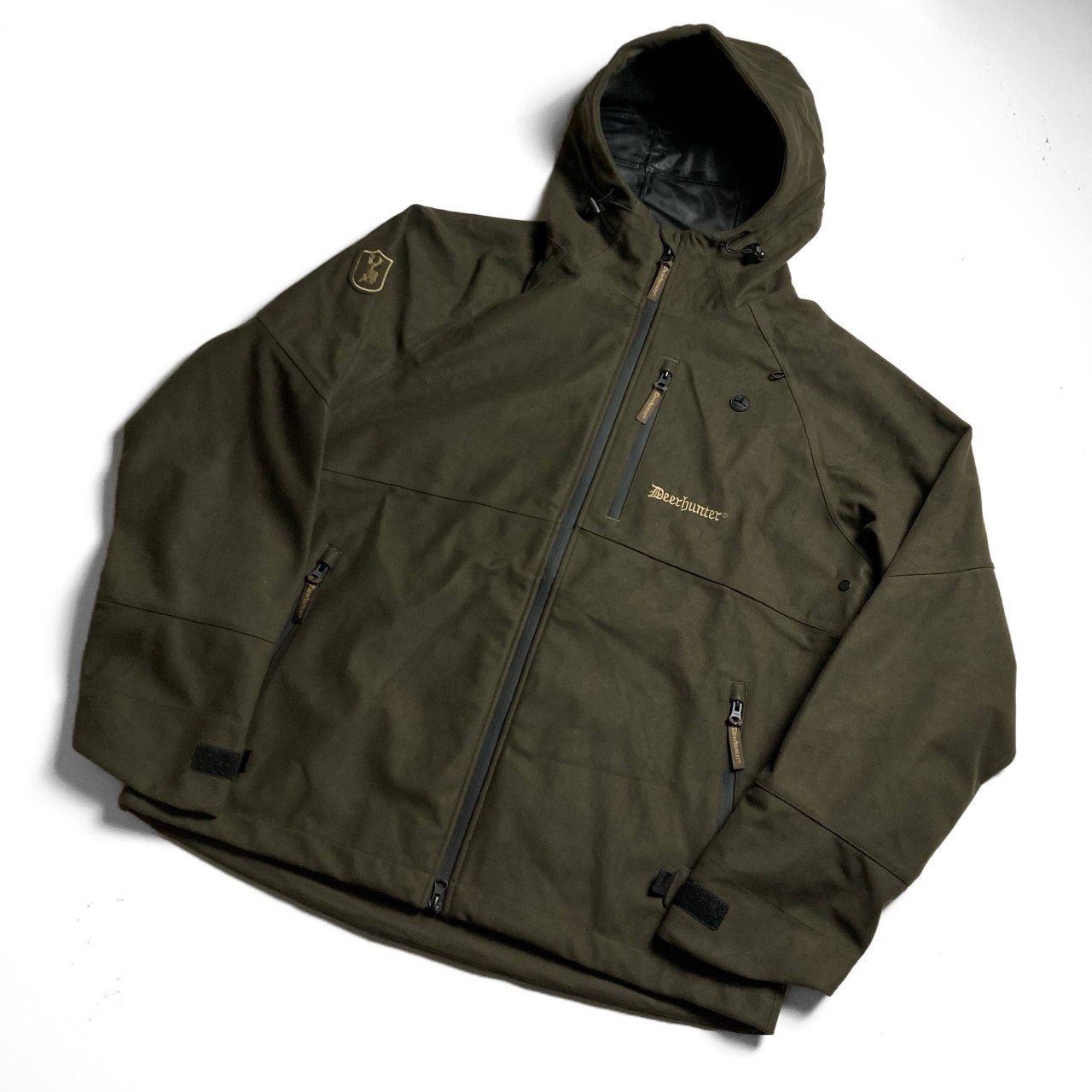 Куртка Deerhunter pro gamekeeper Jacket-Short